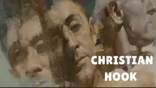 &ldquo;Christian Hook: Celebrity Portrait Artist  Alan Cumming, Ian McKellen, Kristin Scott Thomas & More&rdquo;