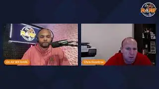On Air Wit RARE: Coach John Allen (Coatesville) and Chris Roantree (Father Judge)