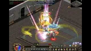 Conquer Online - ScentSword vs Hercules - Karmasutra vs ****** - TwinCity