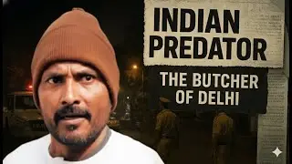 Indian Predator: The Butcher of Delhi Case |  Crime story हिंदी मे