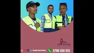 #BATUGANIRIJE 🤓 🤓 ABAKOZI BA GASABO REAL ESTATE BAVUYE KURI TERRAIN SOBANUKIRWA MURI IKI KIGANIRO