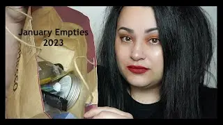 Empties - January 2023