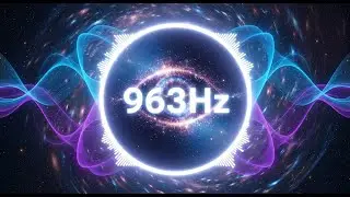 741Hz Detoxify Frequency Cleanse Energy Field for Relaxation and Healing Meditation