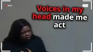 Deranged Attorney Issues Death Threat to Detective | Police Interrogation