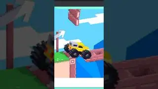 Fancade , Drive Mad play on Poki , SR-PlayH Shorts
