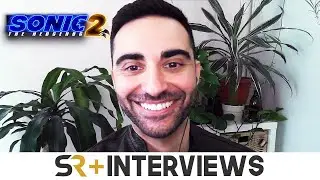 Sonic 2: Lee Majdoub Talks Pokemon Fan-Film & Working With Jim Carrey