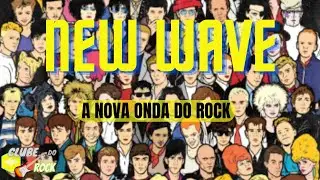 NEW WAVE UM DOS SUBG&Ecirc;NEROS MAIS COMERCIAIS DO ROCK