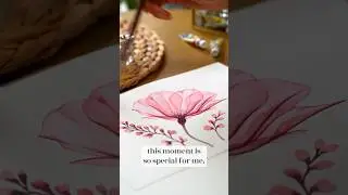 Ever wanted to own original watercolor painting? 🎨 now it can be yours 😉