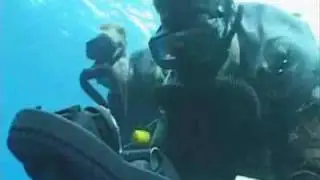 Dutch Diving Commandos