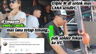 Di balik layar Triple M vs HSB Banyuwangi.. Battle sound HORREG jawa timur..