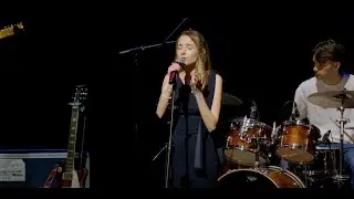 Primavera Unplugged 2025 - Sofia Bartoloni - Blue Sunday  - Auditorium Parco della Musica