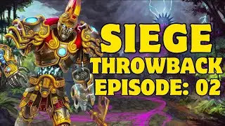 02 | Smite Season 10 Siege | 