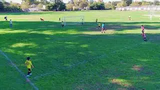 20251018 2016B BSC Pre-MLS Next vs 2016B Sunnyvale Alliance Red (CoachSide) (1/2)