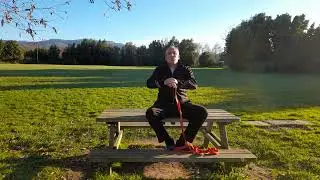 APRENDER A BOXEAR con Javier Pi&ntilde;eiro. V&Iacute;DEO 62(VENDAR LAS MANOS)