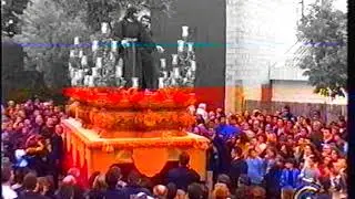 Salida Clemencia Año 2000