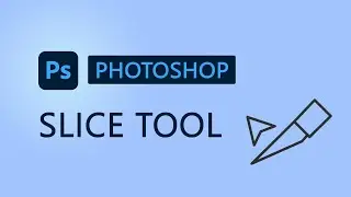 Photoshop slice tool tutorial in hindi