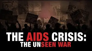 The Unseen War: America&rsquo;s 1980s AIDS Crisis | History, Stigma & Activism #aids #facts