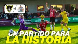 🐝 HARBOROUGH TOWN  - ALTRINCHAM FC 🔵  | REPLAY 4&ordf; RONDA CLASIFICATORIA FA CUP