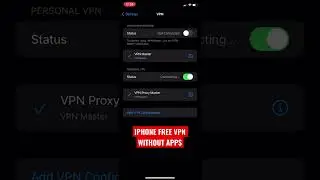 Iphone Free Vpn Without Apps