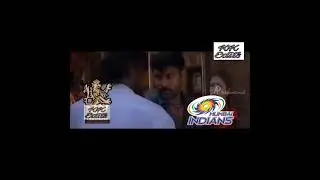 MI vs RCB match troll Tamil  part 1 / KK edits