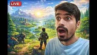 🔴 Hytale LIVE Hindi 🔥 | Open World Survival & Adventure Gameplay #shotrs