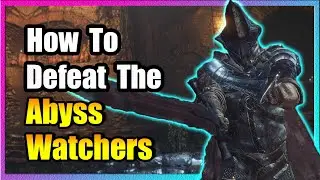 Гайд по боссу &laquo;Хранители Бездны&raquo; 🔥 ЛЕГКОЕ УБИЙСТВО! 🔥 Dark Souls 3 🔥