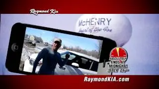 Raymond Kia - Do the Drive!