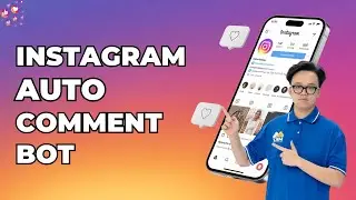 Instagram Auto Comment Bot | Instagram Auto Comment App