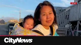 RCMP believe St. Albert man killed his partner and baby