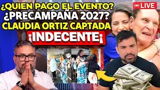 🔴CENSURADO EL FBI ELIMINA EL VIDEO DE CLAUDIA ORTIZ 🔥&iquest;POR INDECENTE?💥ALVARO MENDEZ EL SUGAR DE LA..🚨