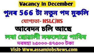 Government & Private Jobs Recruitment 2019 For 566 Posts - Male Female All Apply In Various Deprtmnt