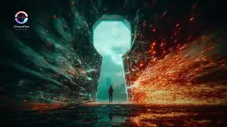 1 Hour Deep Brain Reset ⟡ Profound Peace Drone for Anxiety & Cortisol Detox ⟡ 432Hz