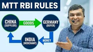 Merchanting Trade Transactions (MTT) RBI Guidelines