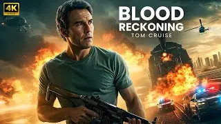 TOM CRUISE in : BLOOD RECKONING| New Action Movie | Full Movie | Movie Concept AI 2025 | 4K ULTRA