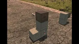 The Distant Dart Trap - (7 days to die)
