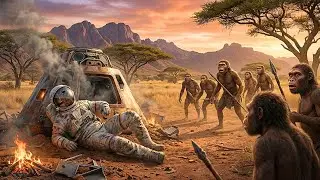 Life 4.8 Million Years Ago | The Astronaut Who Crashed in Prehistory