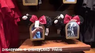 Disneyland Paris Shop Tower Hotel Gifts 2/2 - The shop under the Terror Tower - DisneyOpa