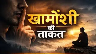Khamoshi Ki Taqat | Silence Ki Power Spiritual Quotes in Hindi Urdu