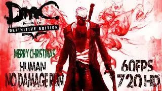 Dmc Devil May Cry No Damage Run (successful) 60fps
