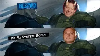 Why Blizzard - 9.1 WoW Shadowlands Dev Interview REACTION + Thoughts (PvP)