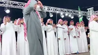 طاروق منيف المنقرة و سرور الجحدلي   من حفل طفيل 1446/7/17هـ