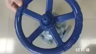 ANSI Cast Steel 150LB Gate Valve