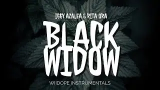 Black Widow  [wiidope Cover Instrumental] - Iggy Azalea & Rita Ora