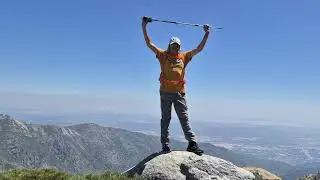 PICO MOREZÓN Gredos 2.389 mts