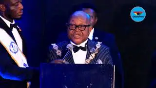 Prof. Mike Oquaye's full speech at 2019 Odade3 Torch Awards