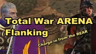 Total War ARENA: Flanking