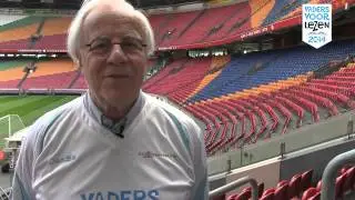 Bram van der Vlugt over voorlezen
