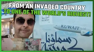 TRAVEL KUWAIT! THE PERFECT 2-DAYS ITINERARY IN KUWAIT WITH MAIN ATTRACTIONS. IT WORTH A VISIT!