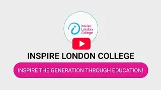 Learn Anytime, Anywhere with Inspire London College!