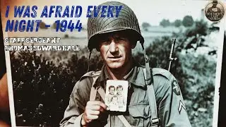 I Was Afraid Every Night &mdash; Pvt. Thomas H. Walker&rsquo;s Letter Home, 1944